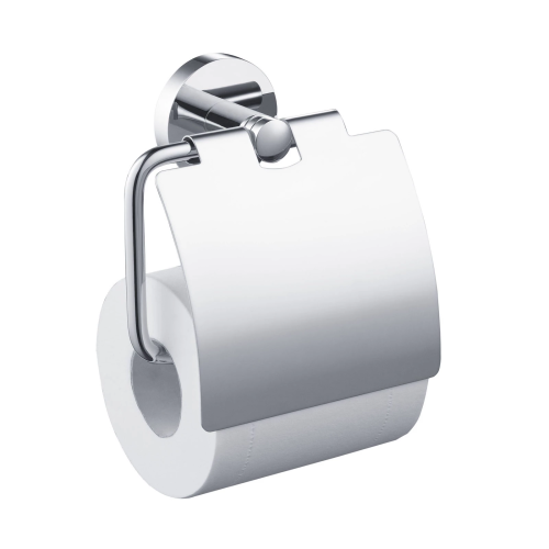 картинка Бумагодержатель Timo Saona хром (13042/00) от магазина Сантехстрой