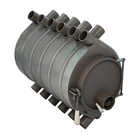 картинка Печь отопительная НВ- 150 Клондайк от магазина Сантехстрой