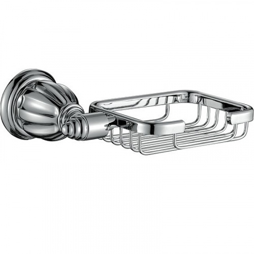 картинка Мыльница решетка RUSH Socotra (ST12410) от магазина Сантехстрой