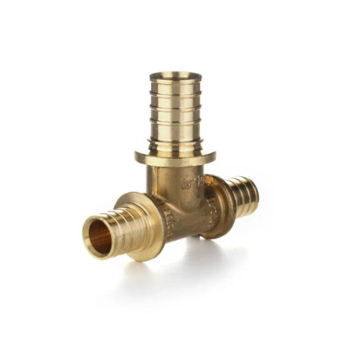 картинка Тройник, ELSEN, Monolit, 32, 20, 25, латунь от магазина Сантехстрой