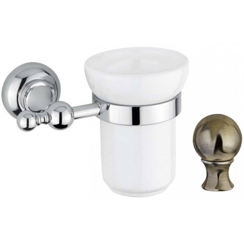 картинка Стакан Cezares Aphrodite APHRODITE-TUMS-02-M бронза от магазина Сантехстрой