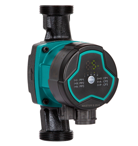 картинка Циркуляционный насос Shinhoo MASTER S 25-4 180 1x230V от магазина Сантехстрой