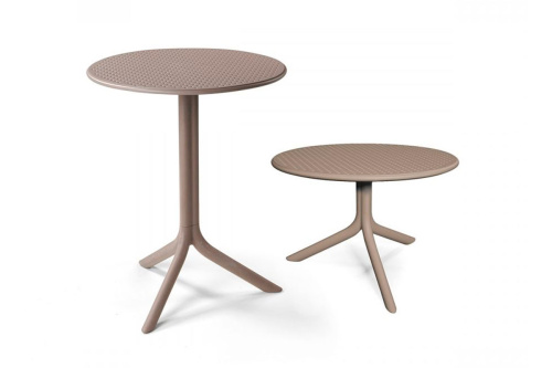 картинка NARDI, Италия Стол Nardi Step, тортора от магазина Сантехстрой