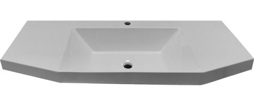 картинка Умывальник мебельный  "Marko Слим -110" от магазина Сантехстрой