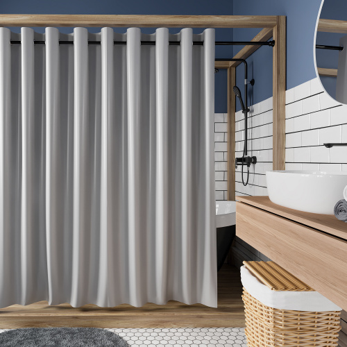 картинка Oder SC-30502 Шторка для ванной от магазина Сантехстрой