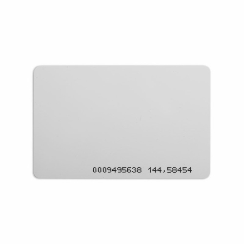 картинка Электронный ключ (карта) 125KHz формат EM Marin от магазина Сантехстрой