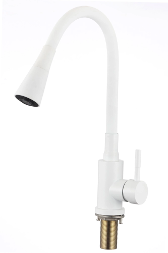 картинка Смеситель Savol для кухонной мойки (S-3002WM) от магазина Сантехстрой