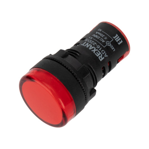 картинка Матрица светодиодная AD22-230 В красная от магазина Сантехстрой