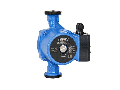 картинка Насос Zota Ring 32-80S 180 (с гайками) от магазина Сантехстрой