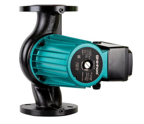 картинка Циркуляционный насос Shinhoo BASIC 32-12F 1x230V от магазина Сантехстрой
