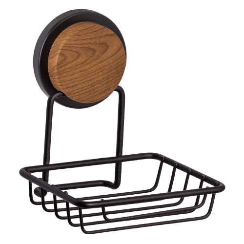 картинка Мыльница-решетка Fixsen MAGIC WOOD (FX-46009) от магазина Сантехстрой