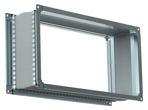 картинка Гибкая вставка Shuft FKr 600x300 от магазина Сантехстрой