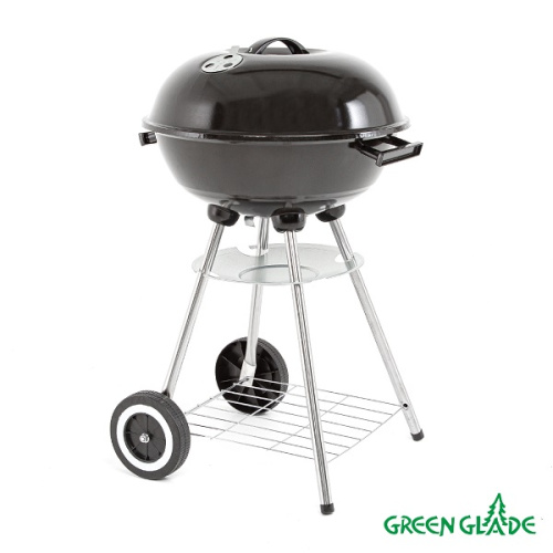 картинка Гриль-барбекю Green Glade AK17FP от магазина Сантехстрой