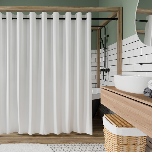 картинка Vils SC-10202 Шторка для ванной от магазина Сантехстрой