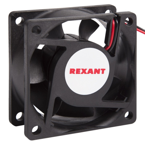 картинка Вентилятор RX 6025MS 12VDC от магазина Сантехстрой