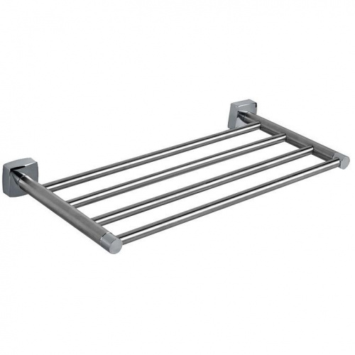 картинка Полка для полотенец FIXSEN Kvadro (FX-61316) от магазина Сантехстрой