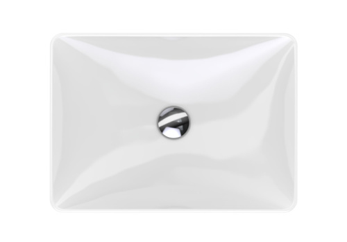 картинка Раковина Geberit VariForm 55х40 см, белая (500.779.01.2) от магазина Сантехстрой