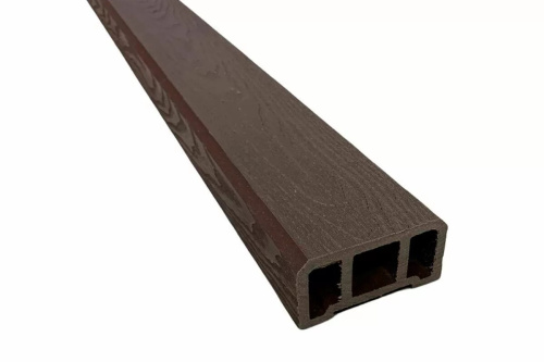 картинка Gardeck Перила NauticPrime 92*45*3000мм, Венге от магазина Сантехстрой