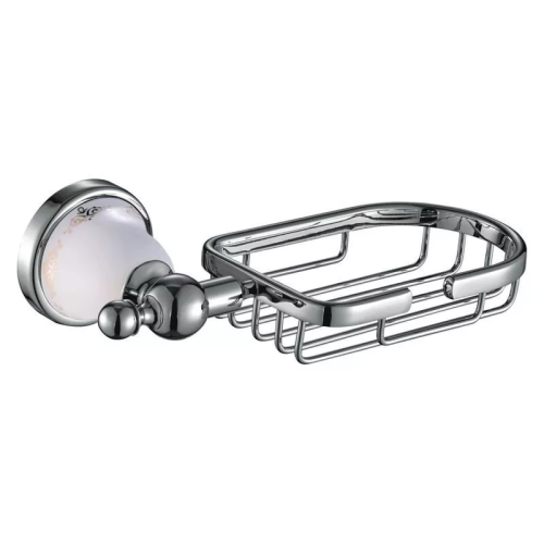 картинка Мыльница Art&Max Felicia AM-F-5505-Cr от магазина Сантехстрой