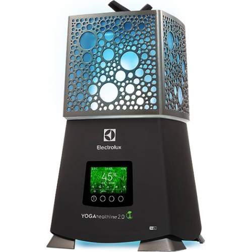 картинка Ультразвуковой увлажнитель воздуха ecoBIOCOMPLEX Electrolux EHU-3910D YOGAhealthline 2.0 от магазина Сантехстрой