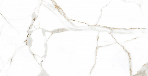 картинка Плитка керамогранитная AZARIO CALACATA CARVE 60х120 Glossy (F3020821120G) от магазина Сантехстрой