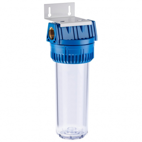 картинка Корпус AQUA FP3 10" SL, 1" от магазина Сантехстрой
