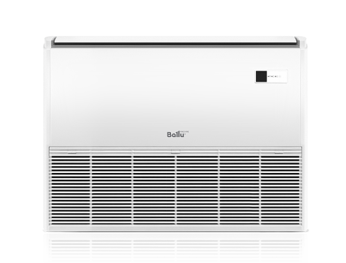 картинка Комплект Ballu Machine BLC_CF-24HN1_21Y полупромышленной сплит-системы напольно-потолочного типа от магазина Сантехстрой
