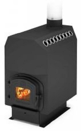 картинка "ТОП модель 300" (дверца чугун) Теплодар от магазина Сантехстрой