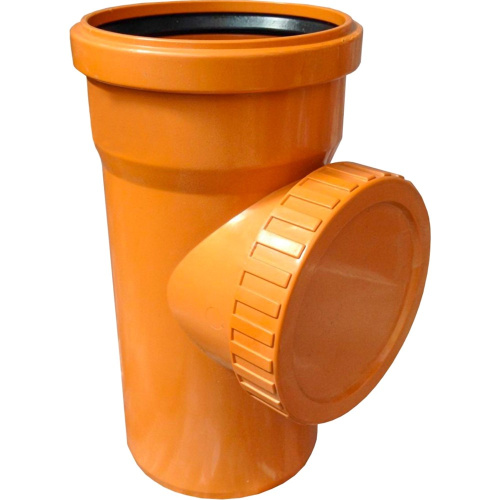 картинка Ревизия ХЕМКОР НПВХ НК 160 от магазина Сантехстрой