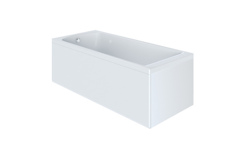 картинка Ванна акриловая Santek Фиджи 170х75, прямоугольная белая от магазина Сантехстрой