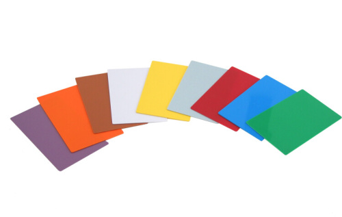 картинка Табличка, BIS IKS-2000, 86x54 мм, прозрачная от магазина Сантехстрой