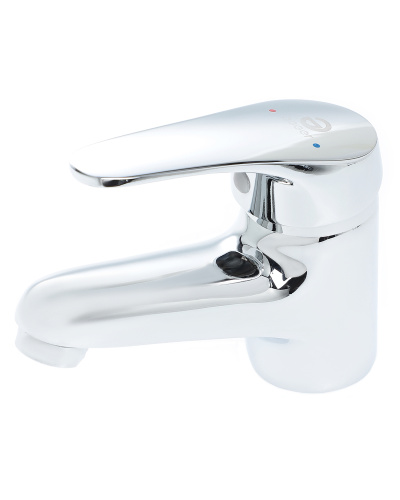 фотография смеситель для раковины agger exact a2102100