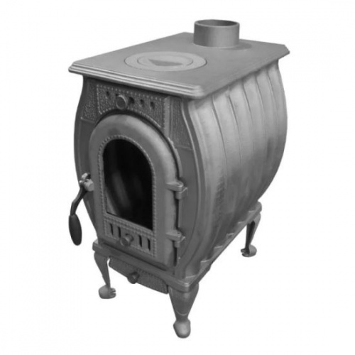 картинка Печь отопительная ПМЧ-8С (стекло)  РБЦ от магазина Сантехстрой