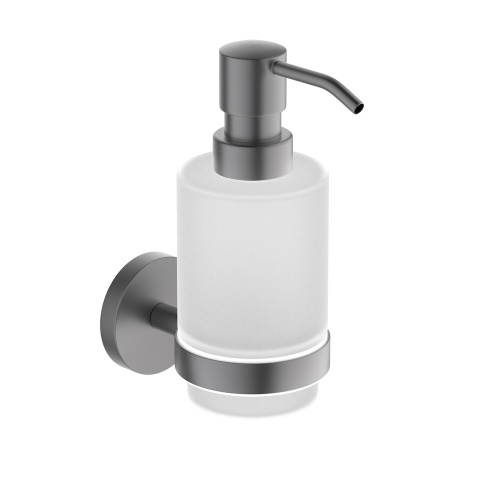 картинка Дозатор Timo Saona черное золото (13039/18) от магазина Сантехстрой