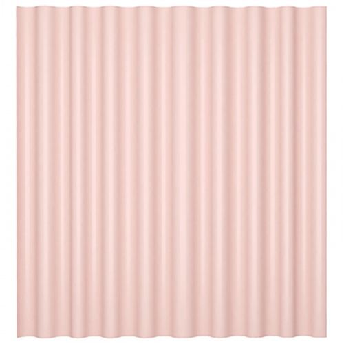 картинка Штора для ванны WasserKRAFT Oder SC-30401 Розовая от магазина Сантехстрой