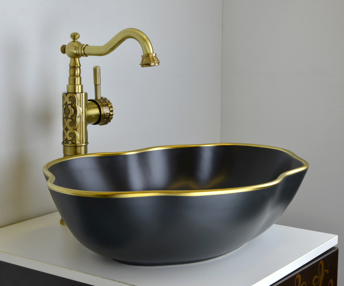 Разнообразие, красота и удобство бронзовых смесителей!