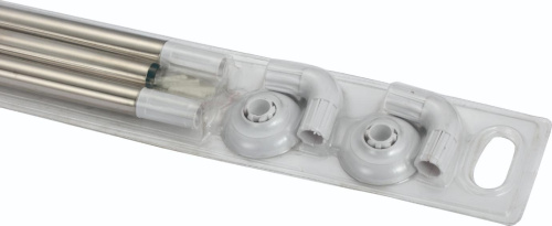 картинка Карниз для ванной комнаты Savol  (S-09090S) от магазина Сантехстрой