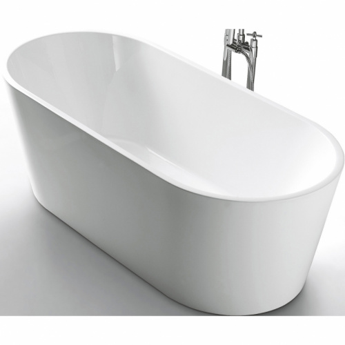 картинка Акриловая ванна BelBagno 160х80 BB202-1600-800 от магазина Сантехстрой