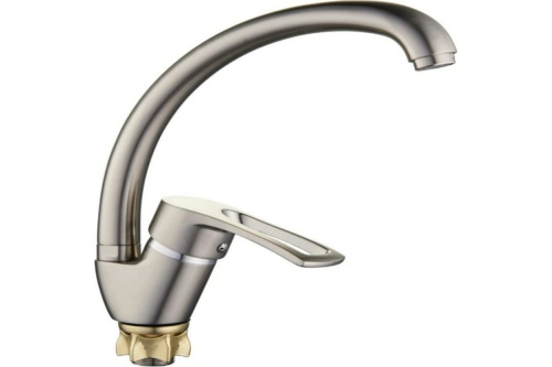 картинка смеситель для кухни g-lauf 8g4-a181kh