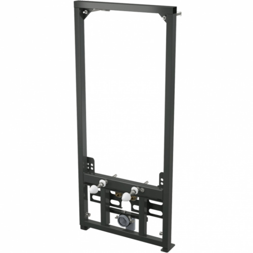 картинка Монтажная рама Alcadrain A105/1000 для биде Черная от магазина Сантехстрой