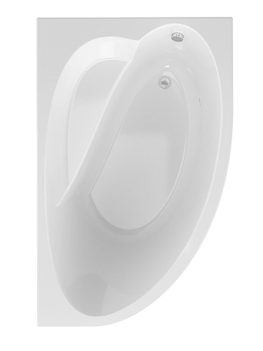 картинка Акриловая ванна TIMO  IVA 1500*950*700 (IVA1595R) от магазина Сантехстрой