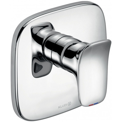 фотография смеситель для душа kludi ambienta 536550575 хром