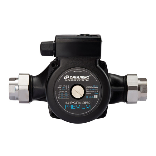 картинка Насос циркуляционный Джилекс Циркуль 25/80 PREMIUM от магазина Сантехстрой