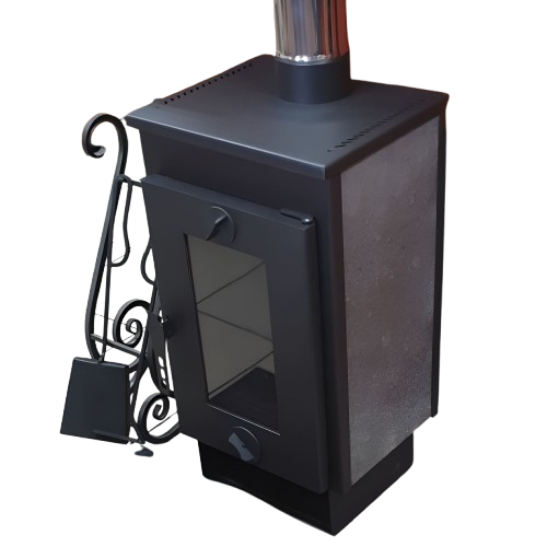 картинка Печь Ингода 6квт ( в плитке) от магазина Сантехстрой