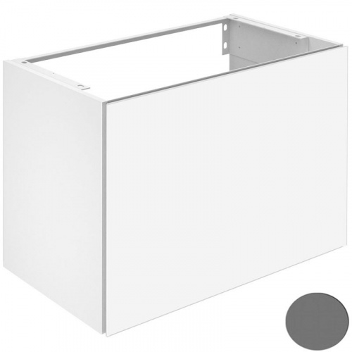 картинка Тумба под раковину Keuco 32962290000 Серая от магазина Сантехстрой