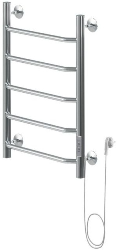 картинка Полотенцесушитель электрический Aquanet Fiona 60х40 Тэн справа от магазина Сантехстрой