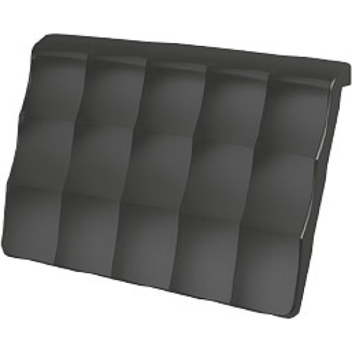 картинка Подголовник для ванны черный Riho 207041 от магазина Сантехстрой