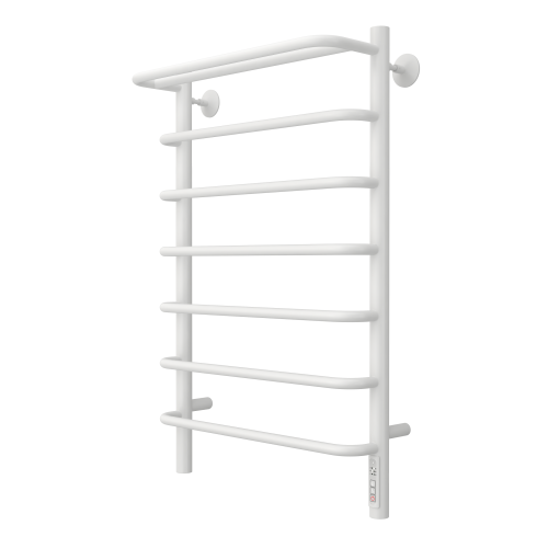 картинка Полотенцесушитель Larusso Стандарт с полкой КС П7 от магазина Сантехстрой