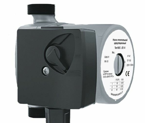 картинка Циркуляционный насос Wilo NOC 25/8 (2478478) от магазина Сантехстрой