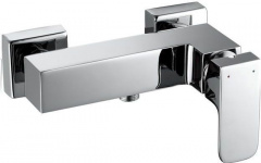 фотография смеситель для душа aquanet sd90447 хром
